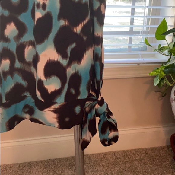 Michael Kors dress shirt - Small petite - Picture 3 of 5